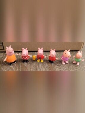 Peppa Pig Characters